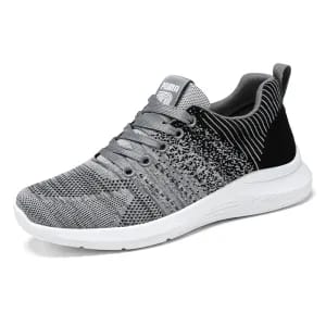 Zapatilla deportiva negra hombre venta online Chile