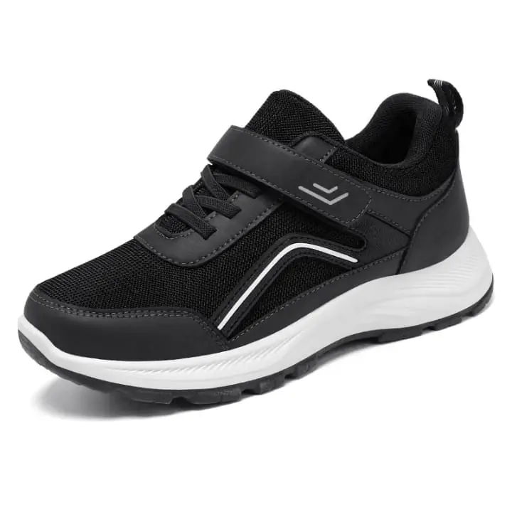 Zapatilla para Mujer deportiva (36, Negro)