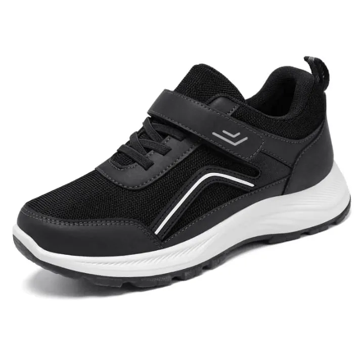 Zapatilla para Mujer deportiva (36, Negro)