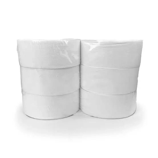 Papel Higiénico Industrial Jumbo