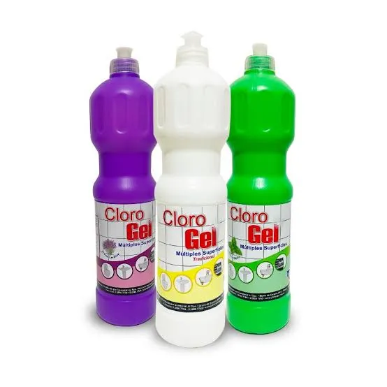 CLORO GEL 900 ML