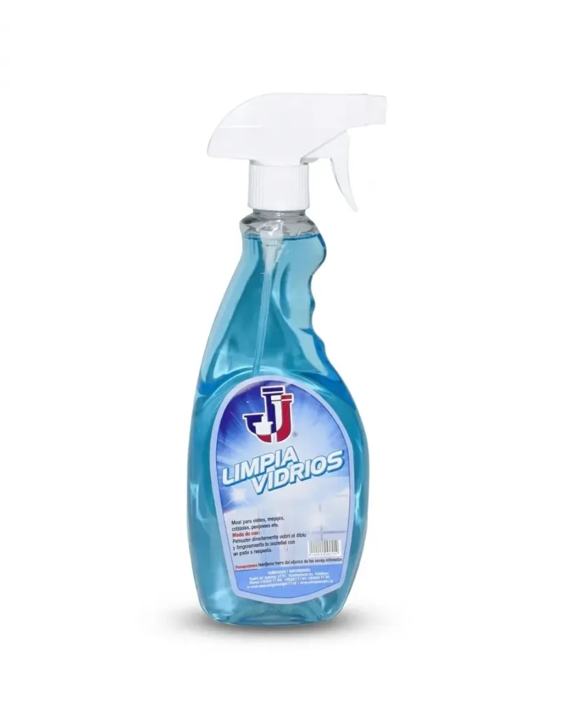 Limpia vidrios JJ 500 ML