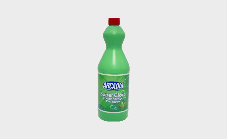 CLORO ARCADIA 1kg CONCENTRADO – EUCALIPTO