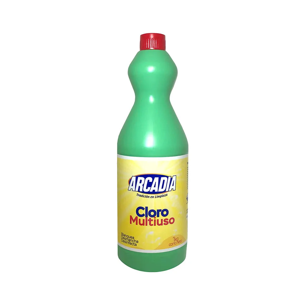 CLORO ARCADIA 1kg CONCENTRADO