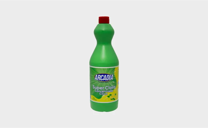 CLORO ARCADIA 1kg CONCENTRADO – CITRUS