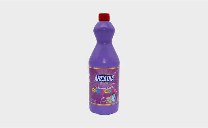 ARCADIA QUITMANCHAS ROPA COLOR 960cc