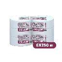 Tecnopapel Premium Doble Hoja 6 x 250 m TECNOROLL