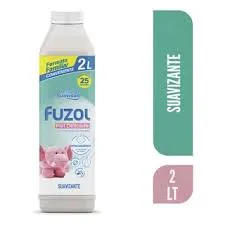 Suavizante Fuzol Classic Hipoalergénico Frasco 2 L