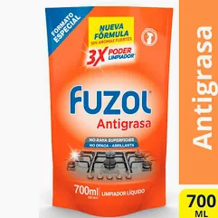 Antigrasa Forte Fuzol 700 ml
