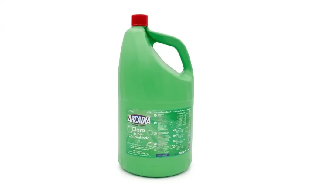 CLORO ARCADIA 4kg CONCENTRADO