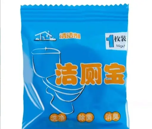 Desodorante Pastilla Para Inodoro